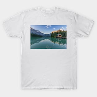 Emerald Lake Lodge T-Shirt